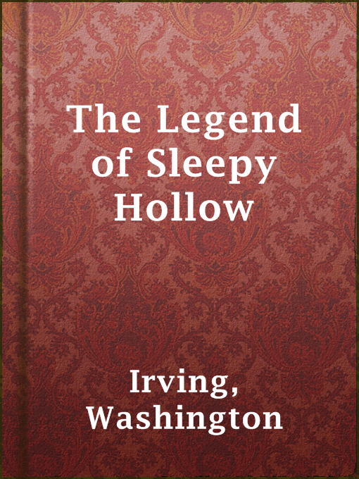 תמונה של  The Legend of Sleepy Hollow